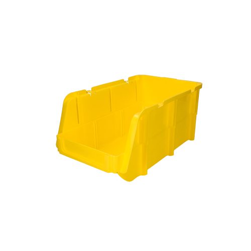 GAVETA PLASTICA SURTEK GAVA1 AMARILLO PICO DE PATO 7'' X 4'' X 3''