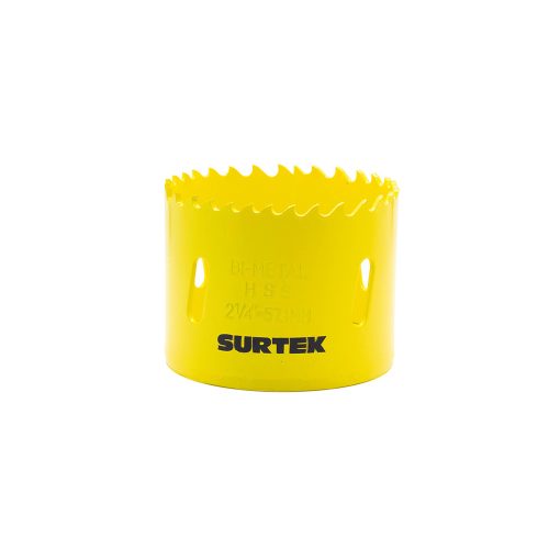 CORTACÍRCULO BIMETÁLICO SURTEK 120746 DE 2-1/4''