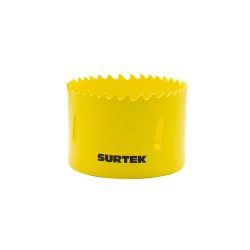 CORTACÍRCULO BIMETÁLICO SURTEK 120748 DE 2-1/2''