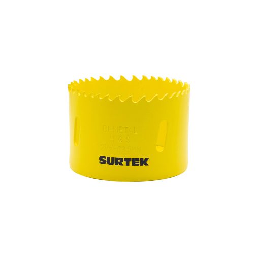 CORTACÍRCULO BIMETÁLICO SURTEK 120748 DE 2-1/2''