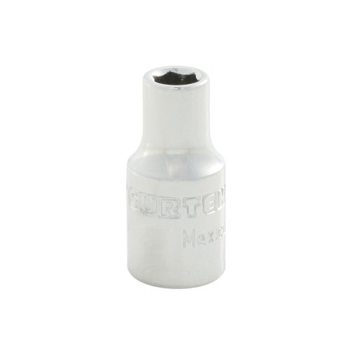 DADO SURTEK 4407 EN PULGADAS CUADRO DE 1/4'' CON 6 PUNTAS DE 7/32''