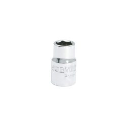 DADO SURTEK F5110HM METRICO CUADRO DE 3/8'' 6 PUNTAS 10 MILIMETROS