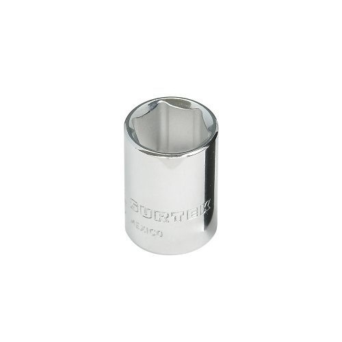 DADO SURTEK F5118HM METRICO CUADRO DE 3/8'' 6 PUNTAS 18 MILIMETROS