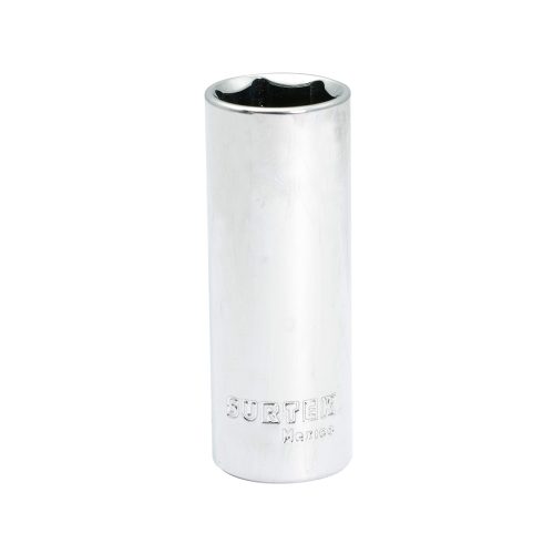 DADO LARGO SURTEK F5122HL EN PULGADAS CUADRO DE 3/8'' 6 PUNTAS 11/16''