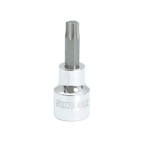 DADO CON PUNTA TORX SURTEK BF51T45 CUADRO DE 3/8'' T45