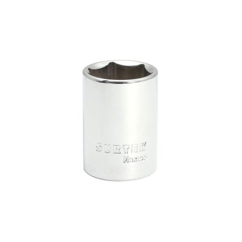 DADO SURTEK F5826H EN PULGADAS CUADRO DE 1/2'' 6 PUNTAS 13/16''