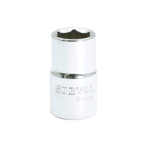 DADO SURTEK F5812H EN PULGADAS CUADRO DE 1/2'' 6 PUNTAS 3/8''