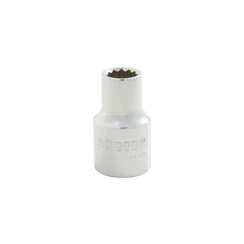 DADO SURTEK F5809M METRICO CUADRO DE 1/2'' 12 PUNTAS 9 MILIMETROS