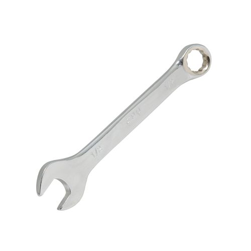 LLAVE COMBINADA FOY 140616 PULIDO ESPEJO EN PULGADAS 12 PUNTAS 1/2''