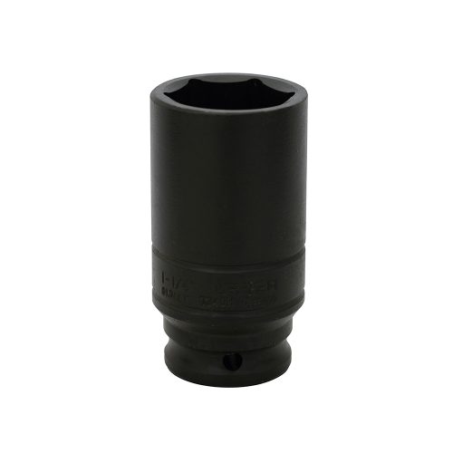 DADO DE IMPACTO URREA 7340H LARGO EN PULGADAS CUADRO DE 1/2'' CON 6 PUNTAS 1-1/4''