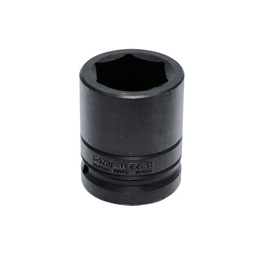 DADO DE IMPACTO URREA 10025 EN PULGADAS CUADRO DE 1'' CON 6 PUNTAS 1-9/16''
