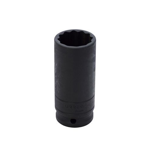 DADO DE IMPACTO URREA 7342 LARGO EN PULGADAS CUADRO DE 1/2'' CON 12 PUNTAS 1-5/16''