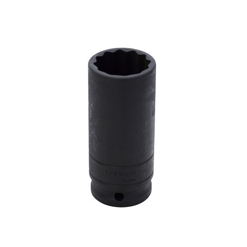 DADO DE IMPACTO URREA 7344 LARGO EN PULGADAS CUADRO DE 1/2'' CON 12 PUNTAS 1-3/8''