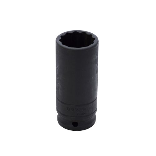DADO DE IMPACTO URREA 7346 LARGO EN PULGADAS CUADRO DE 1/2'' CON 12 PUNTAS 1-7/16''