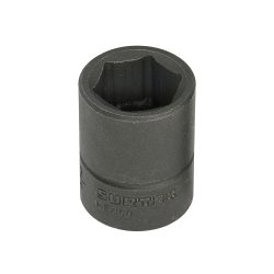 DADO DE IMPACTO SURTEK S7822HM CON 6 PUNTAS EN PULGADAS CUADRO DE 1/2'' 22 MILÍMETROS