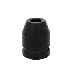 DADO DE IMPACTO URREA 10017 EN PULGADAS CUADRO DE 1'' CON 6 PUNTAS 1-1/16''