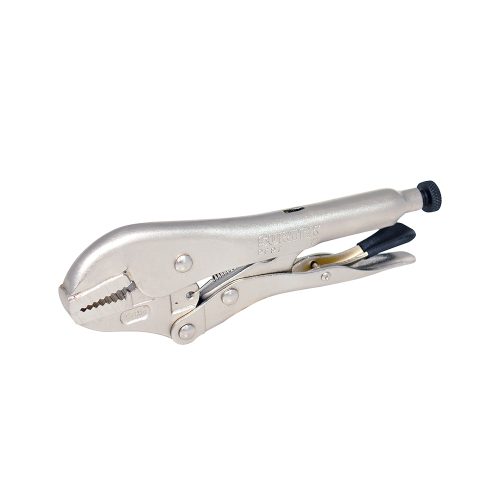 PINZA DE PRESIÓN SURTEK PFP7 DE QUIJADA RECTA 7''