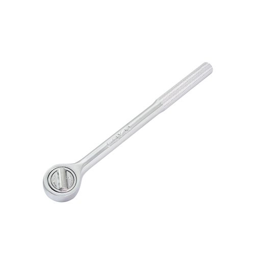 MATRACA REVERSIBLE FOY 140445 CABEZA REDONDA MANGO MOLETEADO PARA DADO CUADRO DE 1/2''