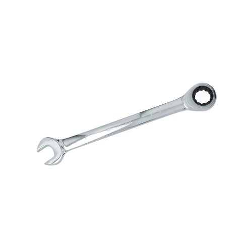 LLAVE COMBINADA SURTEK 100548 PULIDO ESPEJO DE MATRACA EN PULGADAS 12 PUNTAS DE 1''