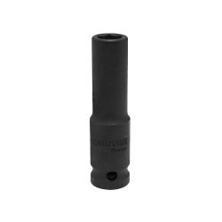 DADO DE IMPACTO LARGO SURTEK S7811HLM MÉTRICO CUADRO DE 1/2'' 6 PUNTAS DE 11 MILIMETROS