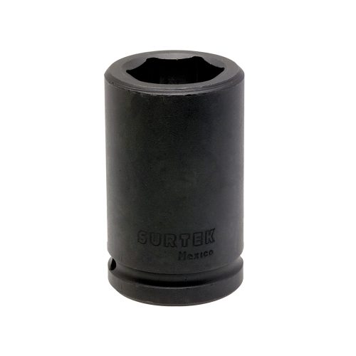DADO DE IMPACTO LARGO SURTEK S7921HL CUADRO DE 3/4'' 6 PUNTAS 1-5/16