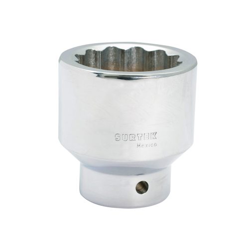 DADO SURTEK F5958 EN PULGADAS CUADRO DE 3/4'' 12 PUNTAS DE 1 13/16''