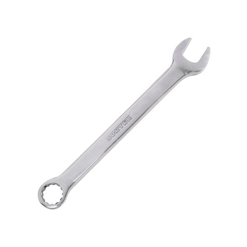 LLAVE COMBINADA SURTEK 100380 PULIDO ESPEJO MÉTRICA 12 PUNTAS DE 30 MILIMETROS