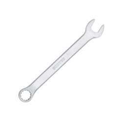 LLAVE COMBINADA SURTEK 110 SATINADA EN PULGADAS 12 PUNTAS DE 5/16''