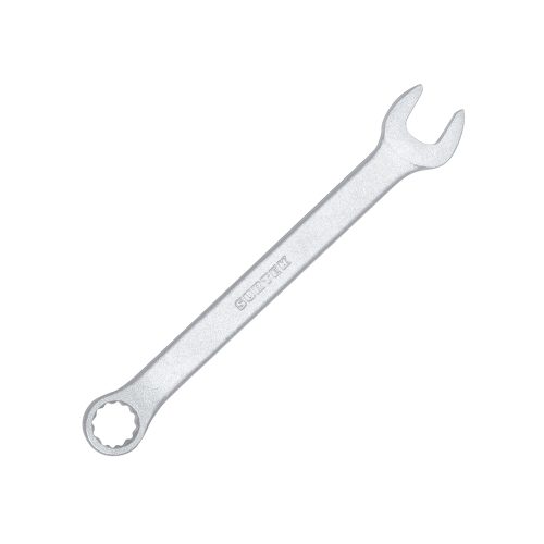 LLAVE COMBINADA SURTEK 130 SATINADA EN PULGADAS 12 PUNTAS DE 15/16''