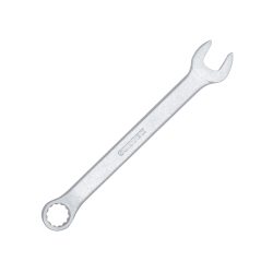 LLAVE COMBINADA SURTEK 114M SATINADA MÉTRICA 12 PUNTAS DE 14 MILIMETROS