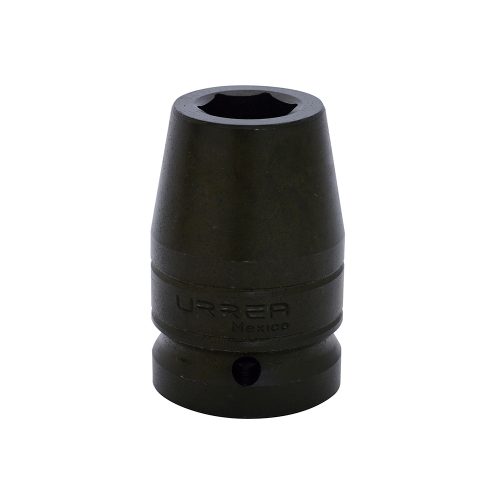 DADO DE IMPACTO LARGO URREA 10015L EN PULGADAS CUADRO DE 1'' CON 6 PUNTAS 15/16''