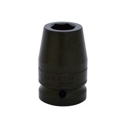 DADO DE IMPACTO LARGO URREA 10016L EN PULGADAS CUADRO DE 1'' CON 6 PUNTAS 1''