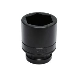 DADO DE IMPACTO LARGO URREA 10038L EN PULGADAS CUADRO DE 1'' CON 6 PUNTAS 2-3/8''