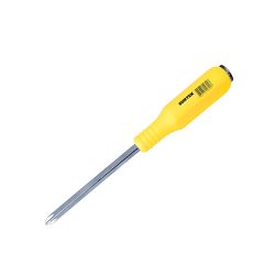 DESTORNILLADOR SURTEK D451G AMARILLO DE GOLPE PHILLIPS #2 1/4X6''