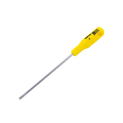 DESTORNILLADOR SURTEK D432 AMARILLO BARRA REDONDA CABINET 1/8X4''
