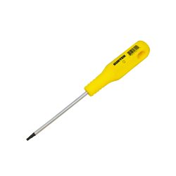 DESTORNILLADOR SURTEK D4325 AMARILLO BARRA REDONDA PUNTA TORX T25