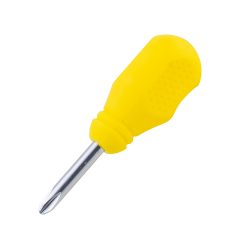 DESTORNILLADOR SURTEK D471 AMARILLO TROMPO PHILLIPS #2 1/4X1-3/8