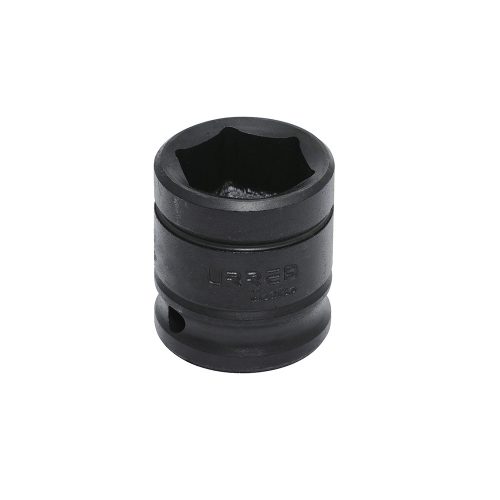 DADO DE IMPACTO URREA 7436H EN PULGADAS CUADRO DE 1/2'' CON 6 PUNTAS 1-1/8''