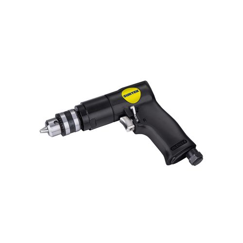 TALADRO NEUMÁTICO SURTEK TN538 REVERSIBLE BROQUERO DE 3/8'' 1800 RPM