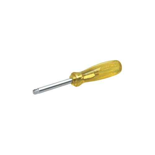 DESTORNILLADOR URREA 4768 CON MANGO ÁMBAR PARA DADO CUADRO DE 1/4'' X 2-3/8''