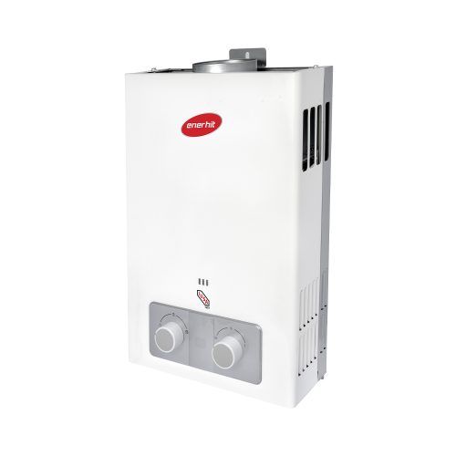 CALENTADOR INSTANTANEO ENERHIT IUSA 616271  GAS LP 6 LITROS