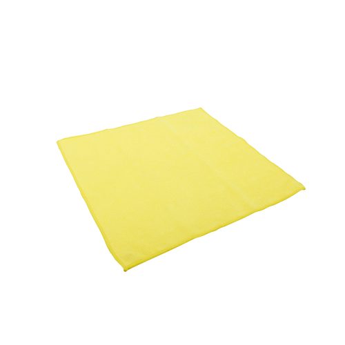 PAÑO MICROFIBRA FOY MF44 AMARILLO 40 X 40 CENTIMETROS