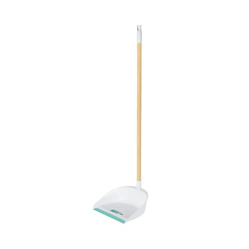 RECOGEDORES DE POLIPROPILENO KLINTEK CON BASTON RECO-11B A9XF27XL23 CENTIMETROS
