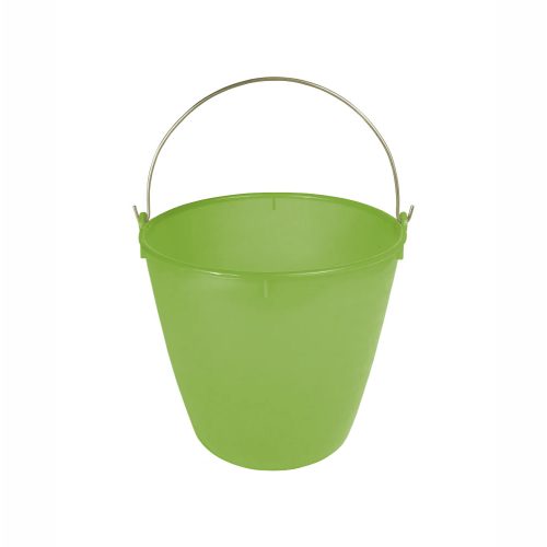 CUBETA DE PLASTICO FLEXIBLE YULIANA CAPACIDAD DE 18 LITROS