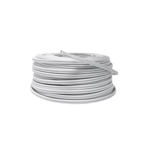 CABLE ELECTRICO CCA DUPLEX TIPO POT KONECT #16X100 METROS BLANCO - Image 3