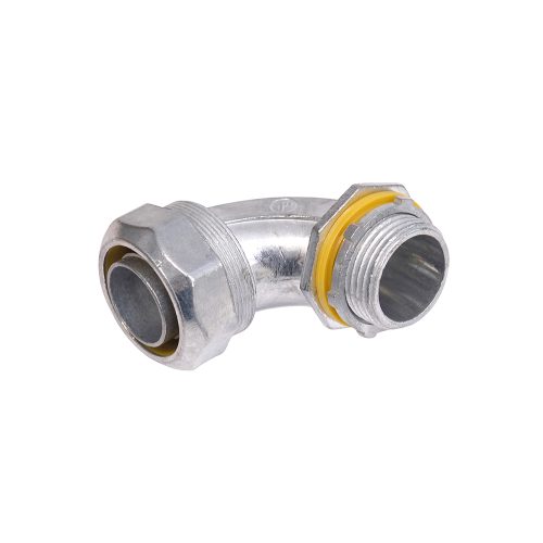 CONECTOR CURVO PARA TUBO LIQUID TIGHT SURTEK 136839 1''