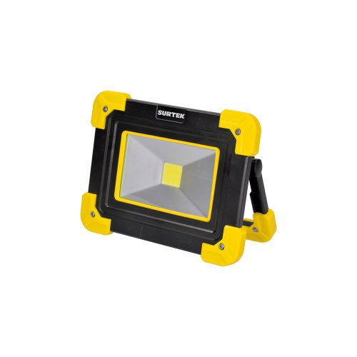 REFLECTOR LED SURTEK RFR3 RECARGABLE 300 LUMENS