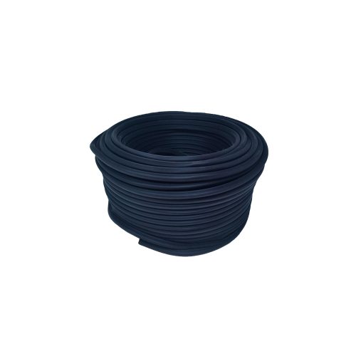 CABLE ELECTRICO CCA USO RUDO KONECT 2X#18 50 METROS NEGRO
