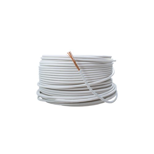 CABLE ELECTRICO CCA UNIPOLAR KONECT #14X50 METROS BLANCO