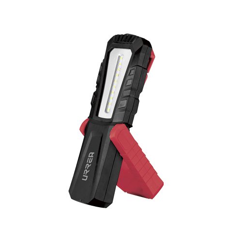 LAMPARA DE TALLER URREA LTU20R RECARGABLE 240 LUMENS